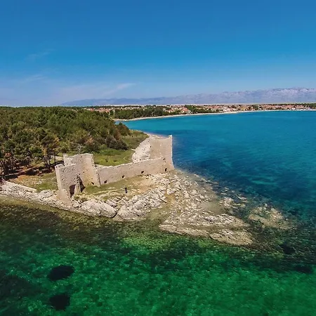 In With Kitchen Lägenhet *