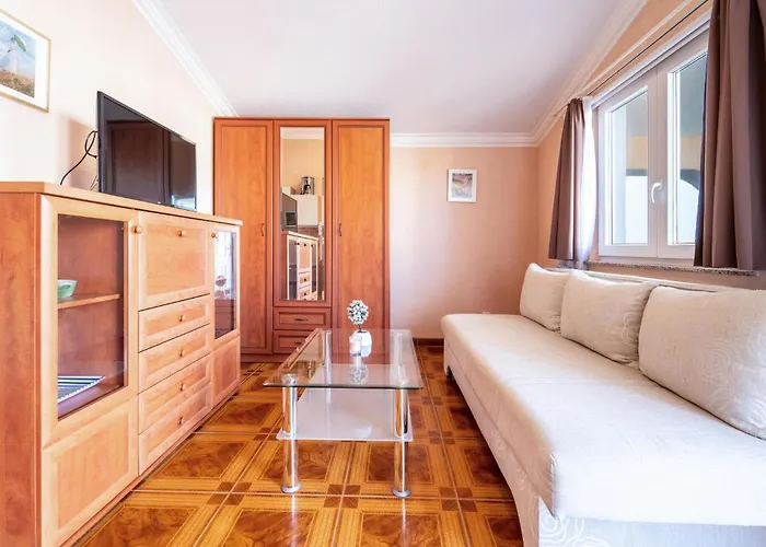 In With Kitchen Appartement