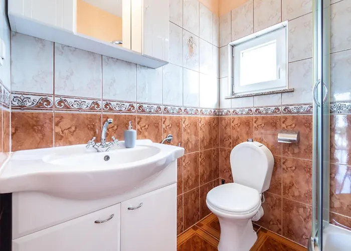 In With Kitchen Appartement *