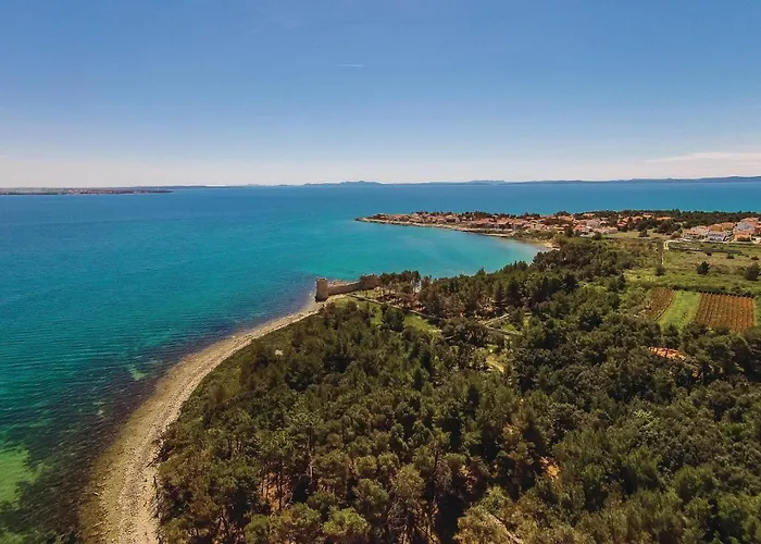 Lägenhet In With Kitchen